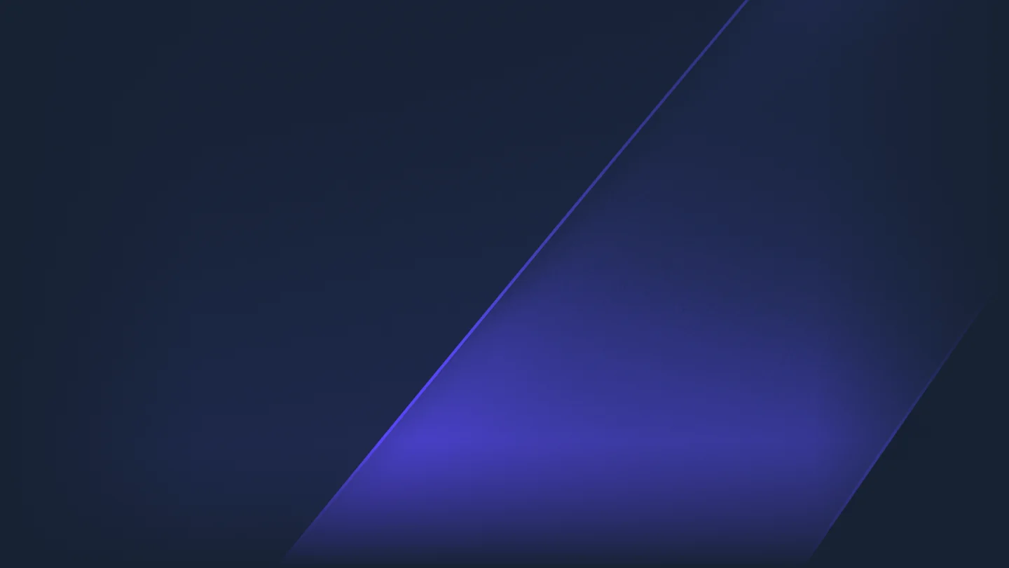 Abstract dark background with purple lines